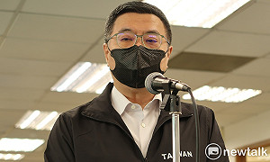 請總統特赦佔領政院有罪定讞者？卓榮泰：防疫間、沒討論