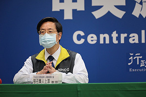 武漢肺炎》病毒演化成6類、變異性高致死率也高？張上淳：醫療品質好死亡率就低