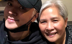 羅志祥沉默5天首發聲！闢謠：請不要再攻擊我媽媽了