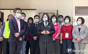 蕭美琴將成為我駐美首位女性代表? 蔡英文未鬆口