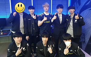 《英雄聯盟》DYN升降賽二連勝！「英霸Faker」Rich重返LCK