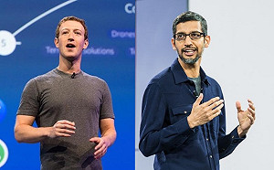 防疫不鬆懈！Google、臉書「在家上班」政策持續到6月