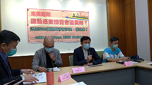 東奧延期運動產業博覽會還要辦？綠委籲延期紓困金用在刀口