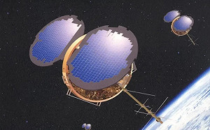 太空精準溫度計換人做！氣象衛星「福衛三號」5/1退役