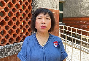 鐵路殺警案無罪  葉毓蘭嘆:「曾文欽的預言百分百實現」