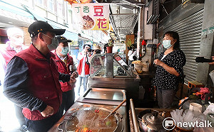 六都防疫表現聲量奪冠  侯友宜:只是做好應盡責任