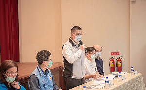 高市社會案件頻傳 徐國勇親自慰勉第一線警察維護治安辛勞