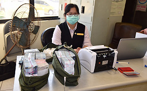 防疫車隊補助款將發放完成！車資補助達4,272萬元