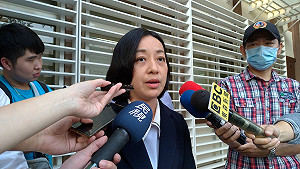 刺殺鐵路警嫌犯無罪  王婉諭點名政委說明「如何避免出來再犯」