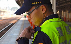 鐵路殺警案二審逆轉 無罪改判17年有期徒刑