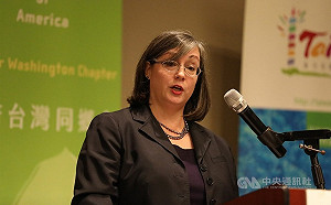 美國務院台灣協調處長藍鶯  接AIT執行理事