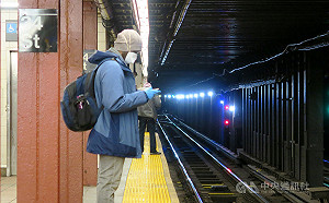 紐約地鐵揮別24小時不打烊 凌晨將收班消毒