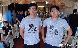 蔡坤龍觀點》殺警無罪 嚴重傷害人民司法感情