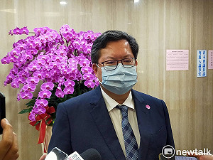 停車場工程坍塌涉偷工減料? 鄭文燦：已請三大公會調查清楚