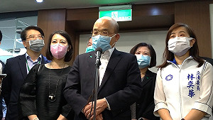 「有病強制治療才能堵住缺口！」 蘇貞昌：殺警無罪讓人失望、錯愕