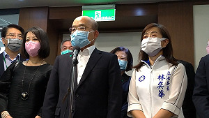 紓困專線被打爆 蘇貞昌：沒有100分只能做得更好