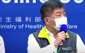 武漢肺炎》磐石艦影響穩定！陳時中：期滿14天採檢陰性才放人