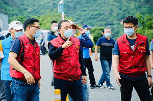 考生沒地方讀書引家長批判 侯友宜曝圖書館開放工作報告時程