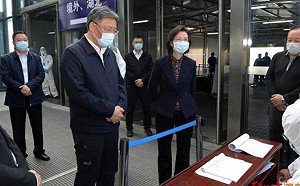 中國增42例本土確診 在內蒙、黑龍江和雲南