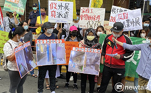 小英曾承諾保障移工權益  民團轟：都要第二任了 連影子都沒