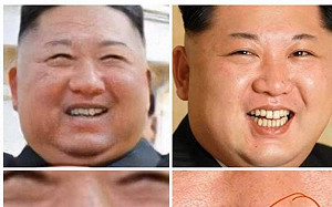 真假金正恩？王定宇揭6大疑點：是同一個人嗎？