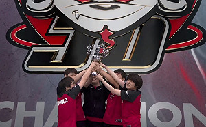 《英雄聯盟》將士用命！JDG力退TES奪LPL春季冠軍