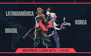(影)還得再等！南韓成亞洲《Valorant》首個開放封測國