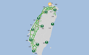 1968APP未納入部分熱門景點  指揮中心：不排除納入地方政府意見