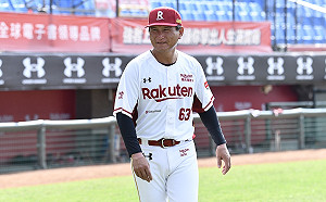 中職／感謝劉家父子堅持　蔡昱詳見證隊史千勝感動