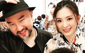 辛龍走不出喪妻之痛！深夜發文憶劉真：想著妻，痛著心