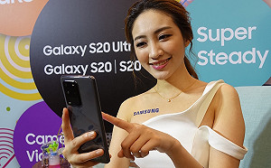 5G手機出貨量持續增加！今年首季三星排第一