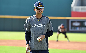 中職／威廉波特宛如天堂  黃泰龍回憶少棒「美」夢