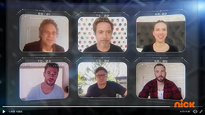 《復仇者聯盟》元老6成員同框領獎  暖心喊話共同防疫