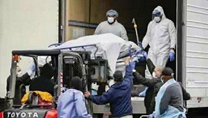 中國廠家裝屍袋訂單爆增  陸媒 :多來自美國