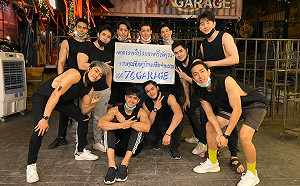 帥哥送餐到你家！餐廳逆風操作「男模牌」 意外爆紅