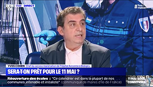 學者 : 去年12月底法國就已出現武漢肺炎確診病例