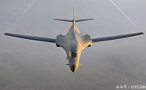 美超音速轟炸機掠過台灣東北方 國防部掌握