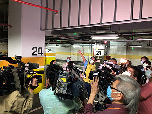 台北地下街消防安檢3度不合格  市場處：6月底前改善 