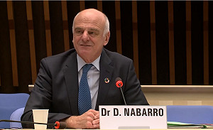 不能假設疫苗一定會出現 WHO特使籲應學習與病毒共存