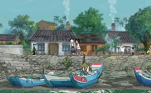 金馬獎導演刻劃母愛；母親節前夕首次公開《阿雄與悉達多》手稿