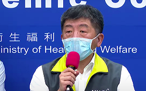 武漢肺炎》憂罷韓投票成防疫破口？陳時中：人流管制做好就可以