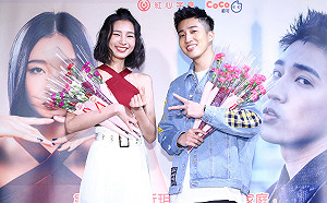 好友愷樂陷桃色醜聞 「狼人殺」班底婁峻碩：現在不適合打擾她