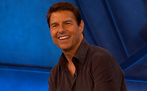 湯姆克魯斯無極限！驚傳將上太空拍攝新電影