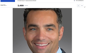 美議員:戴口罩遮住上帝創造形象  網批:那你穿衣服是要幹嘛？