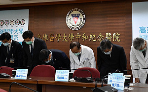 高醫前院長賴文德化悲痛為行善  將以家屬名義成立獎學金