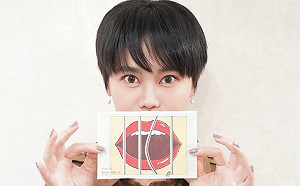 賴品妤不怕當「有料的花瓶」 網:可憐阿當大家剛當完兵