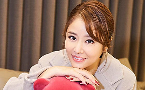 林心如曝22歲黑歷史 驚悚煙燻妝本人驚呼：嚇到了！