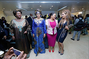 小三為求扶正！賴索托總理夫人涉買凶槍殺前「正宮」夫人 