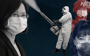 (影)菲媒短片誇讚台灣抗疫表現 3天破600萬次觀看