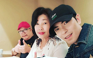 蕭敬騰爆密謀與大13歲經紀人求婚！友人早已改口稱「嫂子」